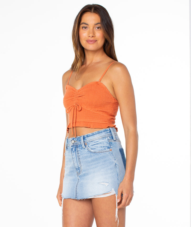 Spring Fling Top - Roxy 