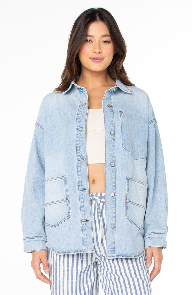 Surf Society Jacket - Roxy