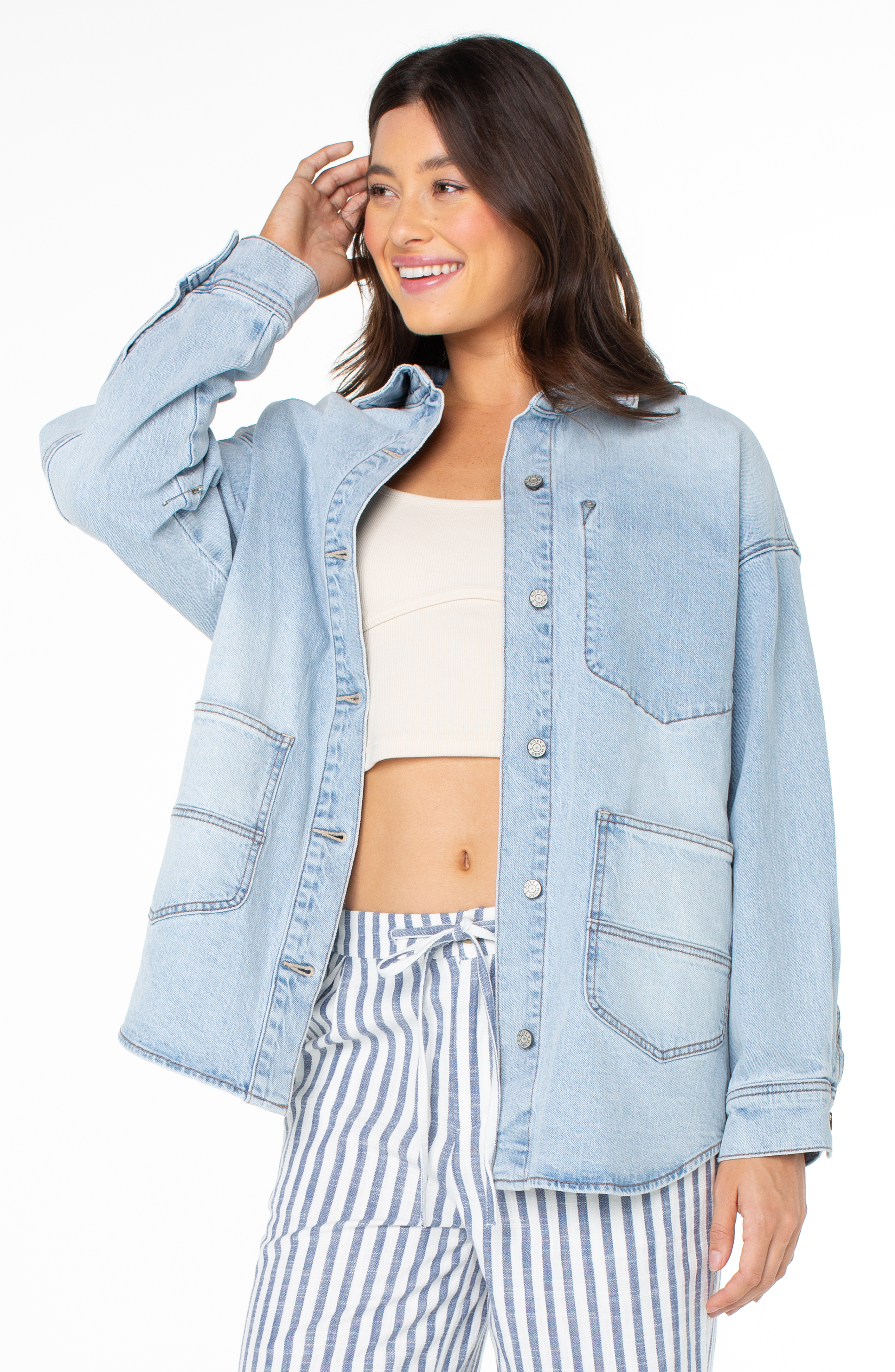 Surf Society Jacket - Roxy