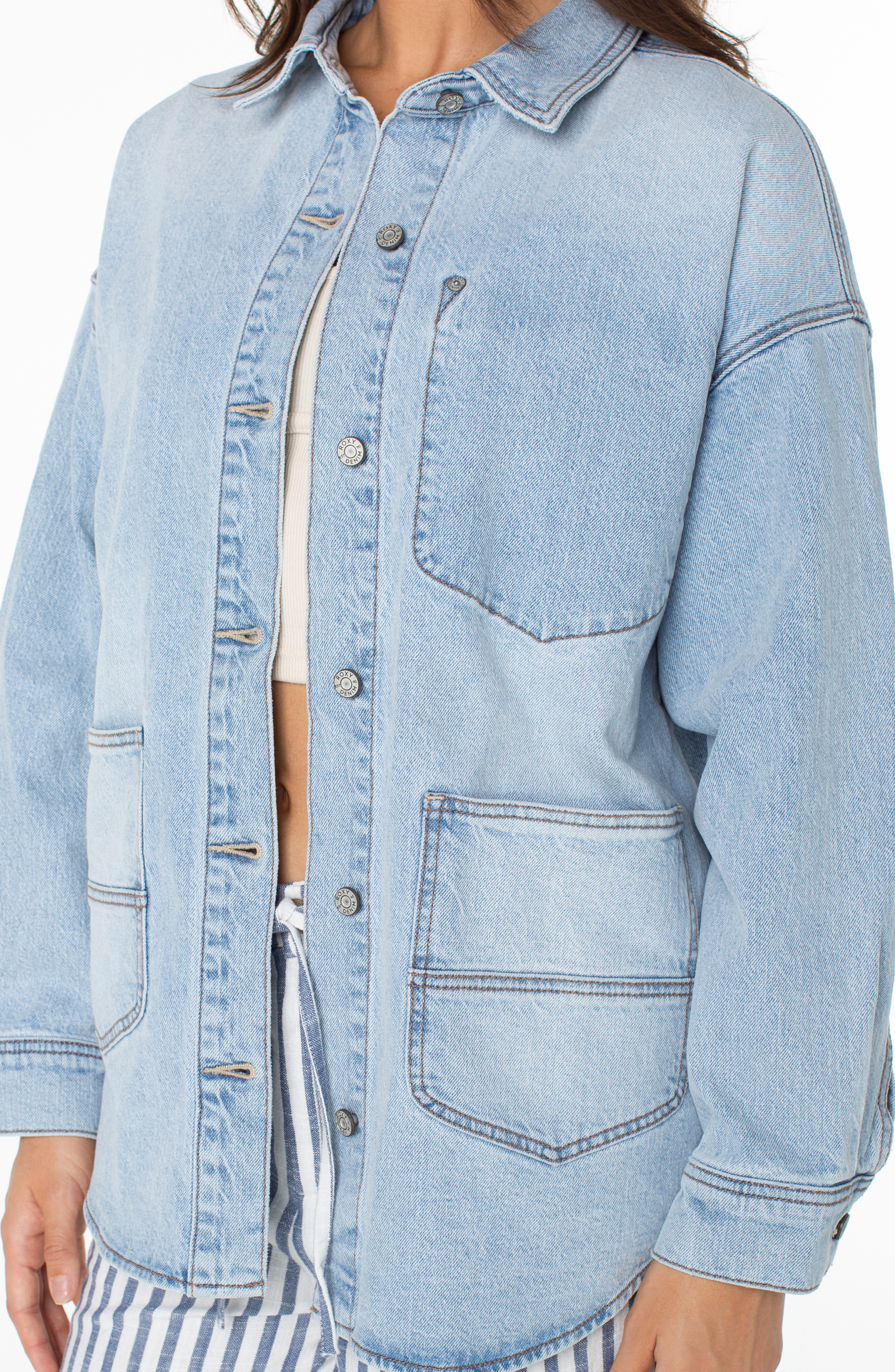 Surf Society Jacket - Roxy
