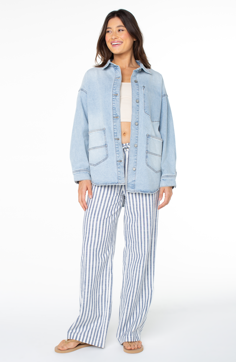 Surf Society Jacket - Roxy