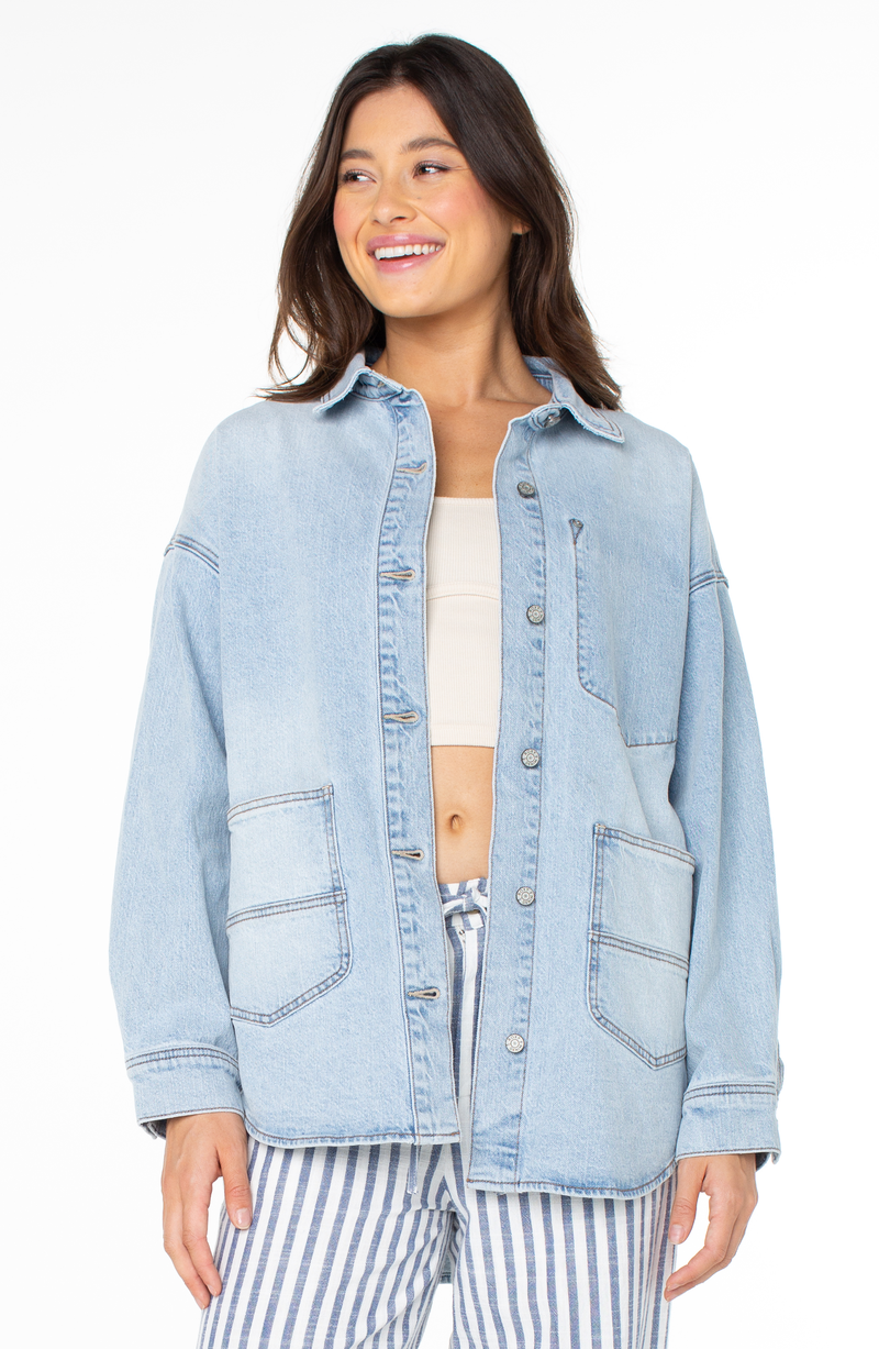 Surf Society Jacket - Roxy