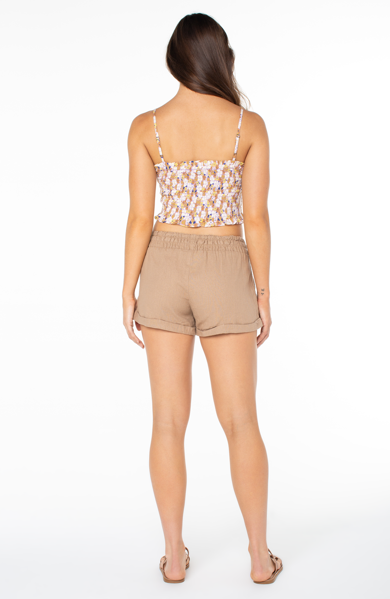 Hello Sunshine Top - Roxy