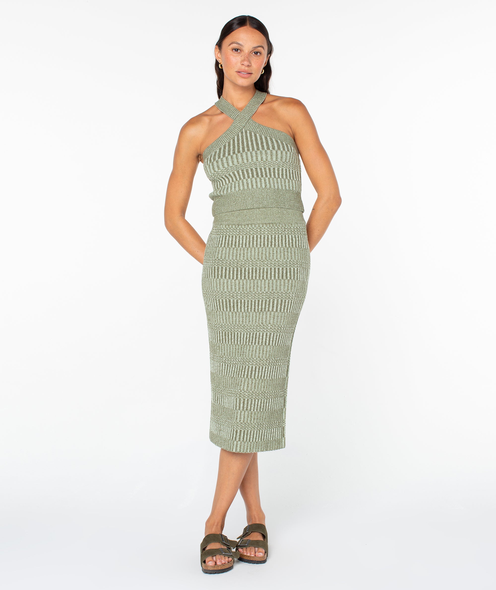 Gemma Skirt - Roxy