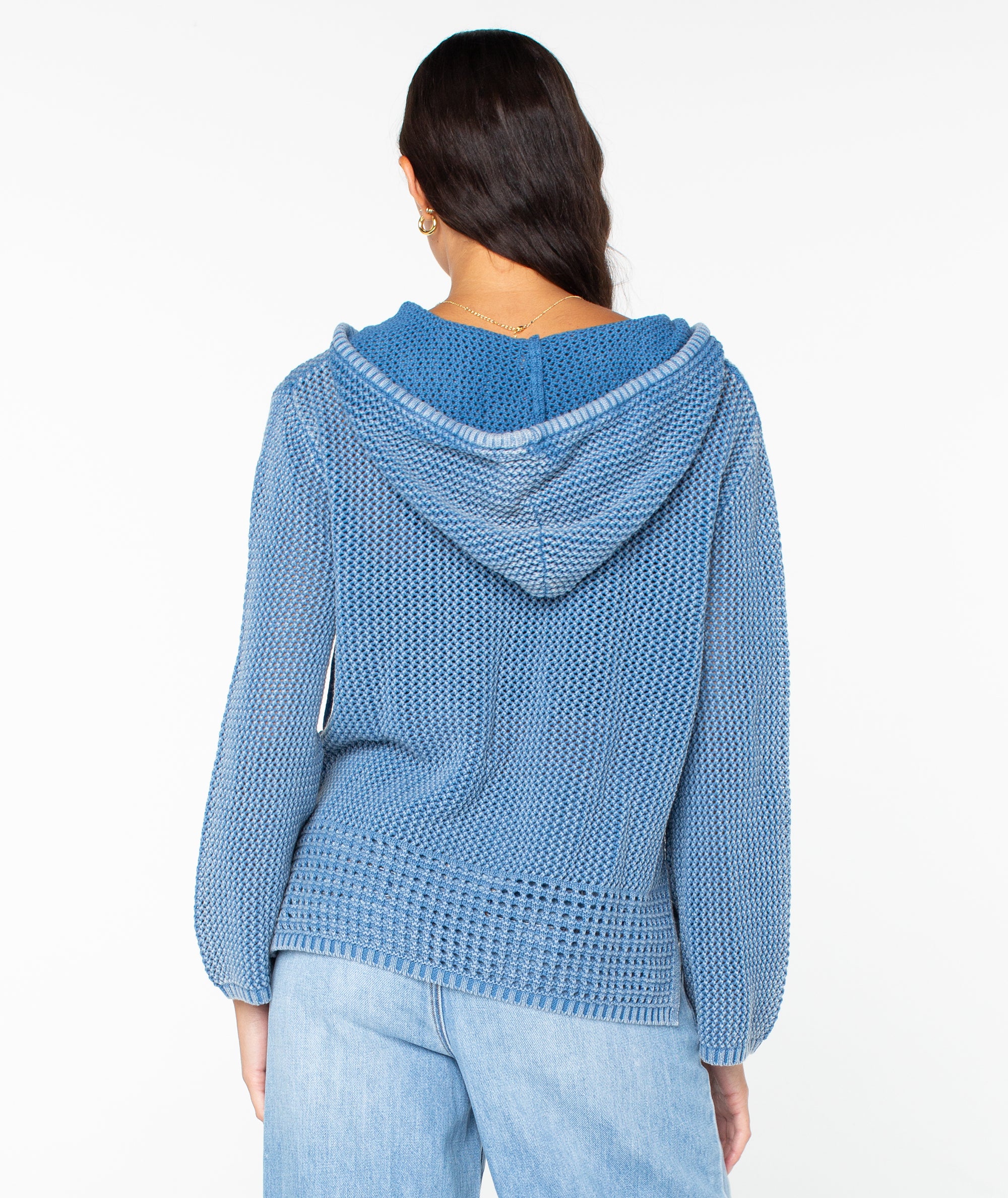 Summer Nights Tunic - Roxy
