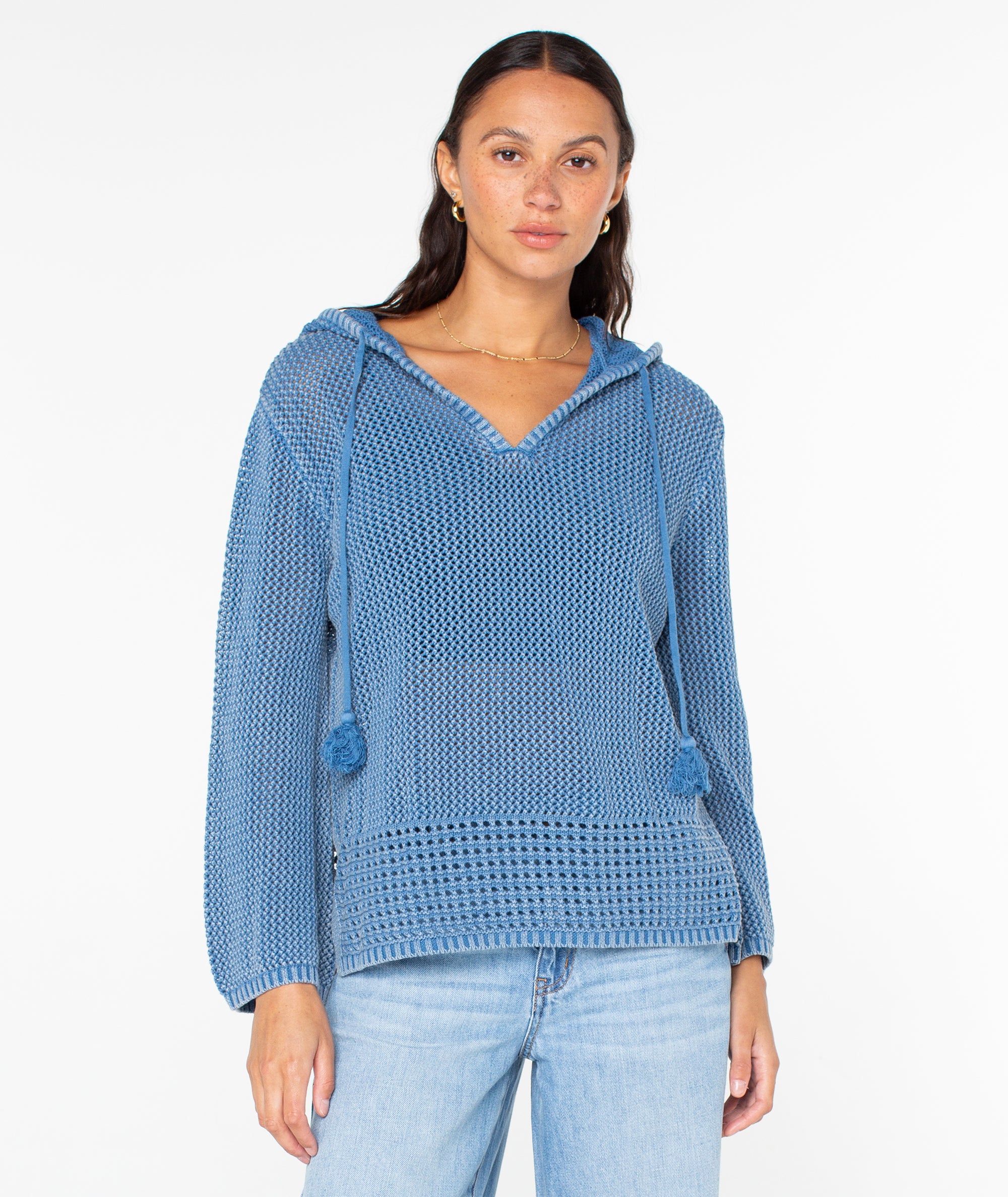 Summer Nights Tunic - Roxy