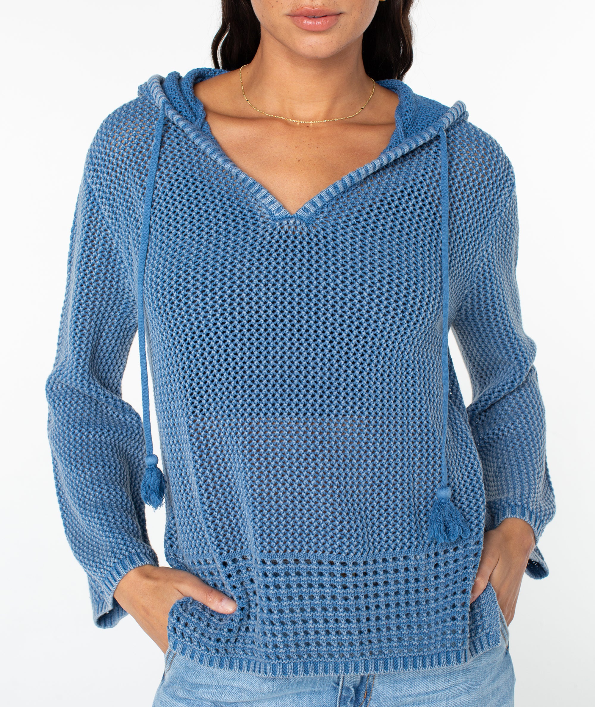 Summer Nights Tunic - Roxy