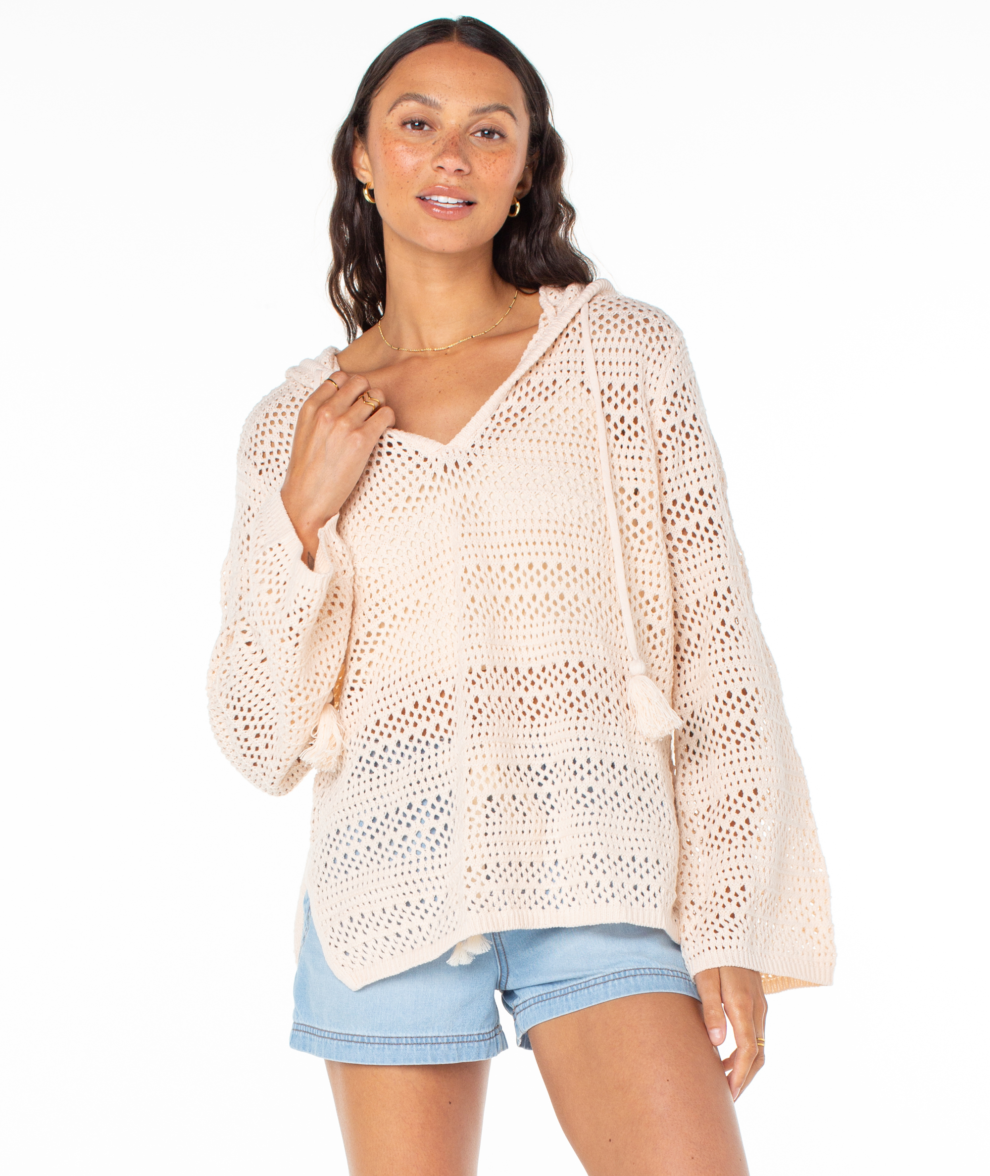 Hippie Love Sweater - Roxy