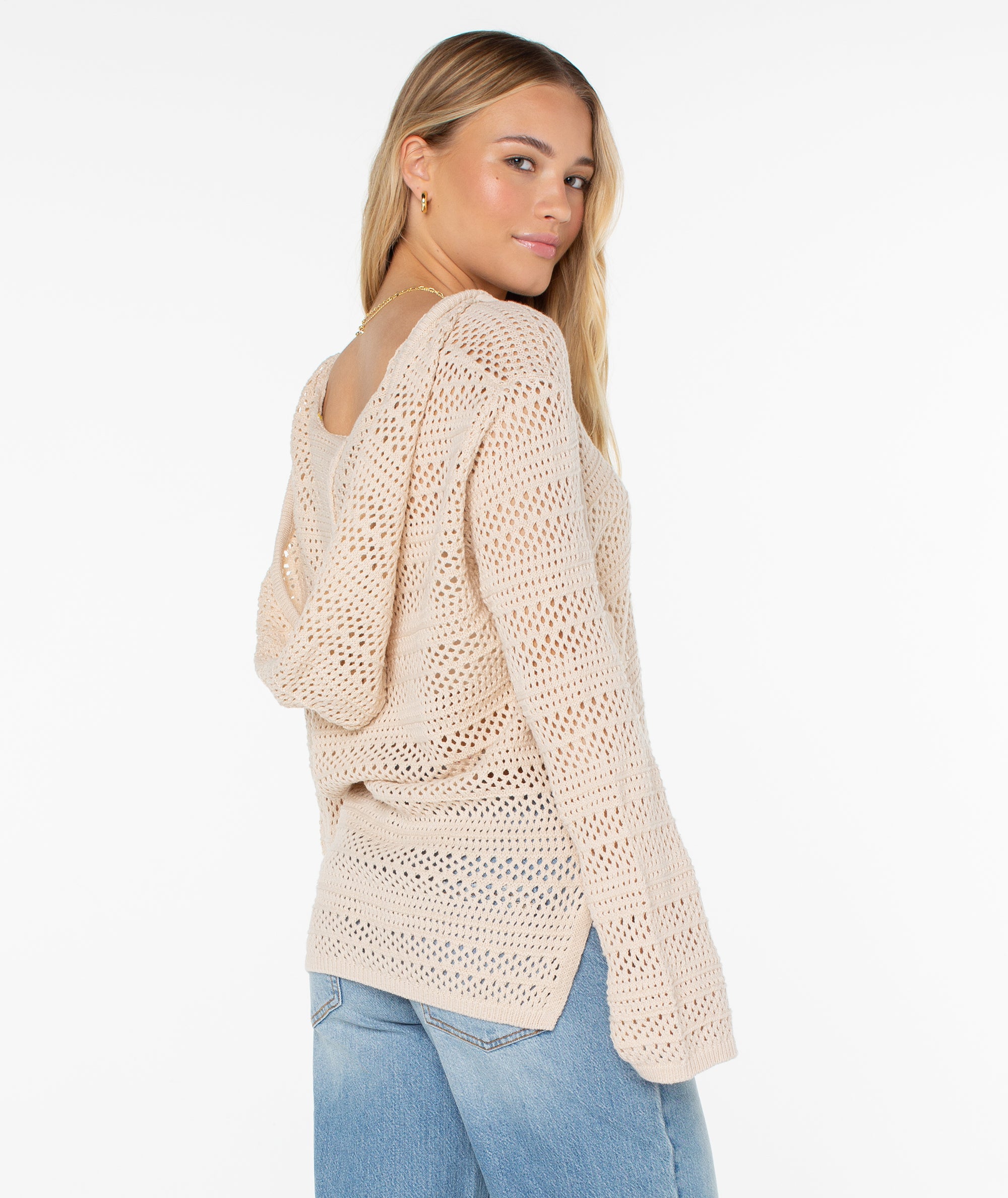 Hippie Love Sweater - ROXY