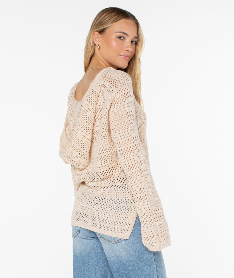 Hippie Love Sweater - ROXY