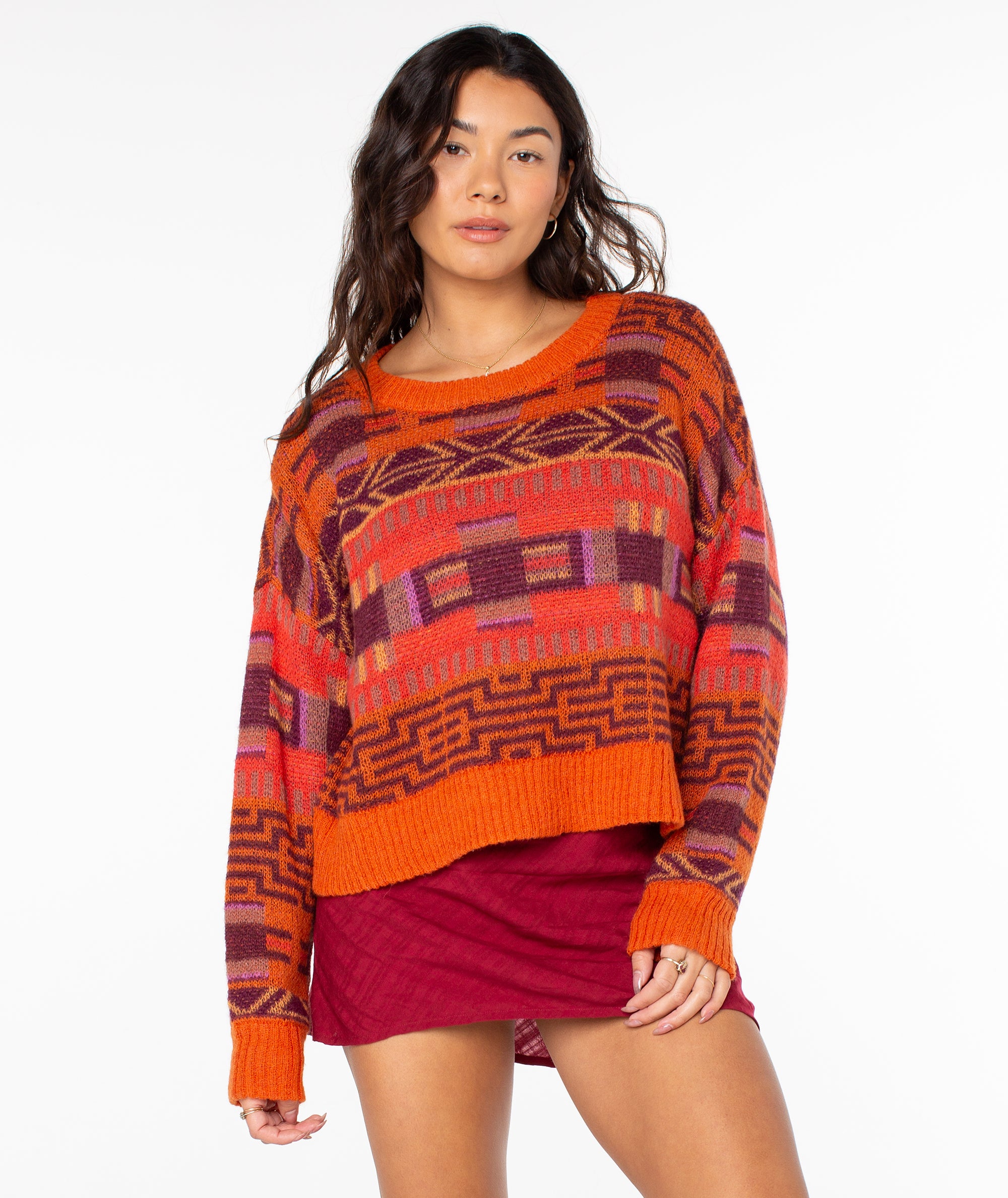 Free Spirit Sweater - Roxy
