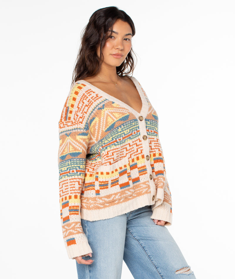 Tamarindo Cardigan
