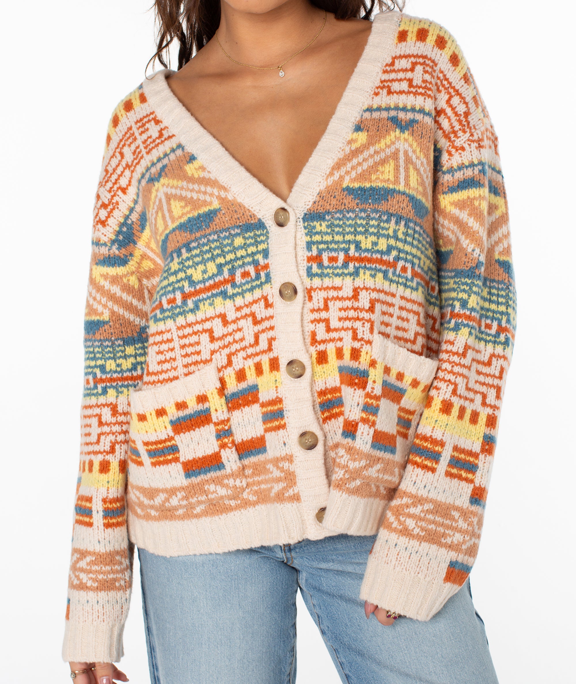 Tamarindo Cardigan - Roxy