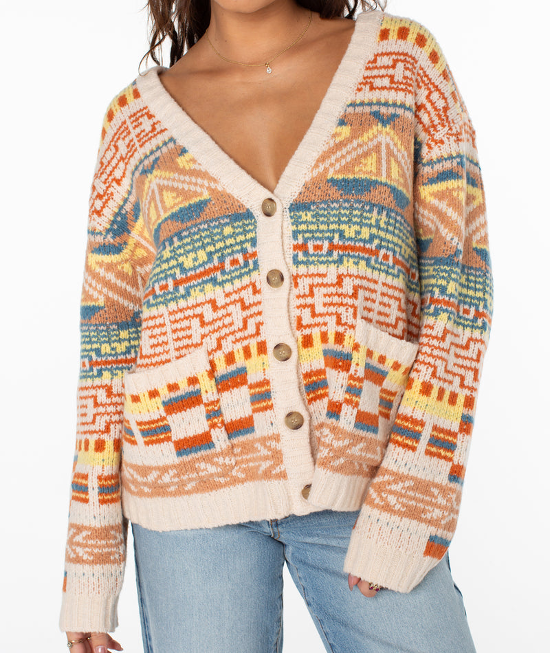 Tamarindo Cardigan