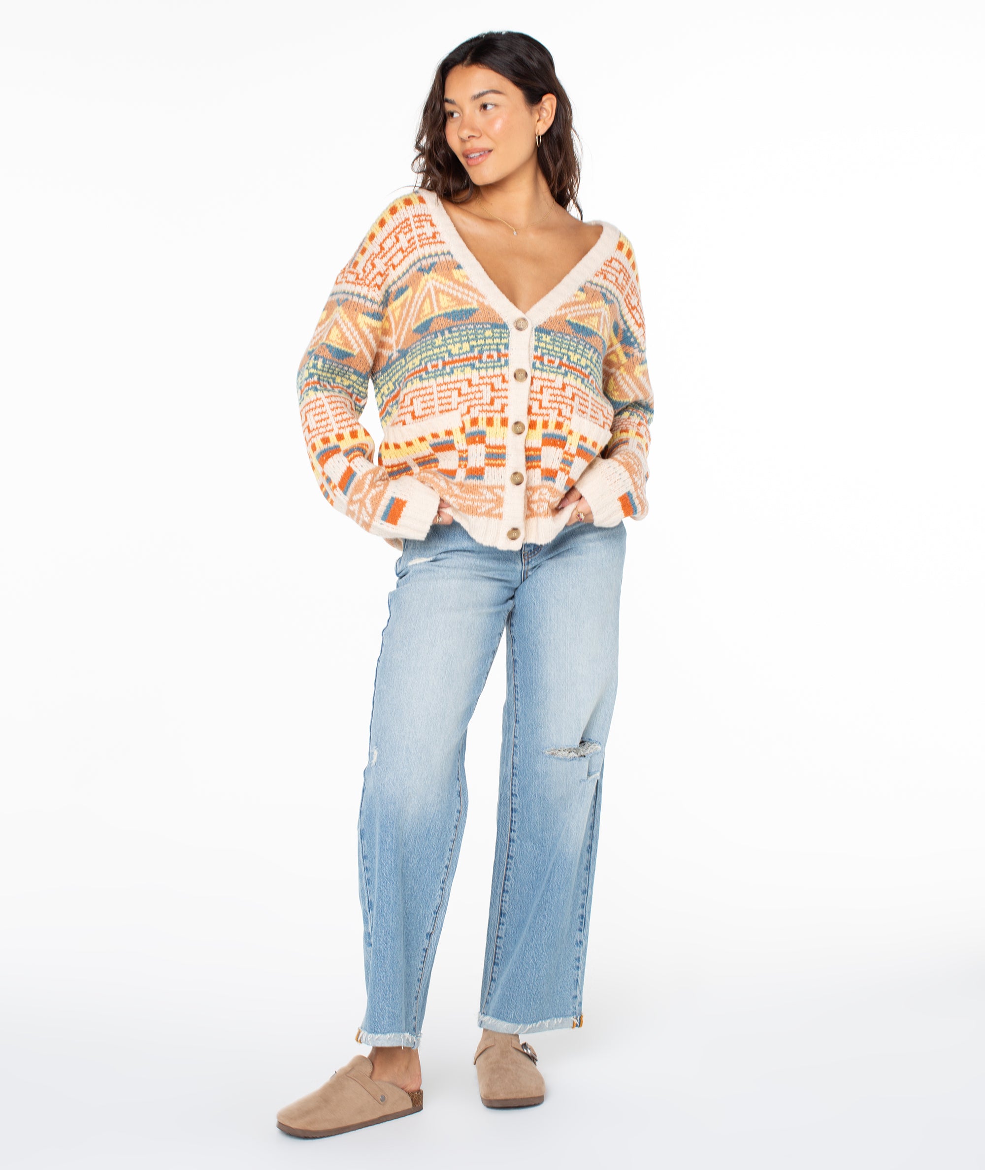 Tamarindo Cardigan - Roxy
