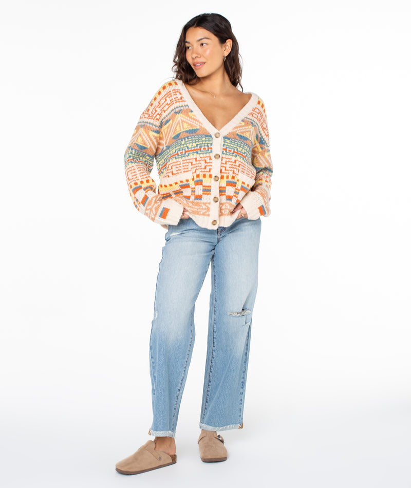 Tamarindo Cardigan