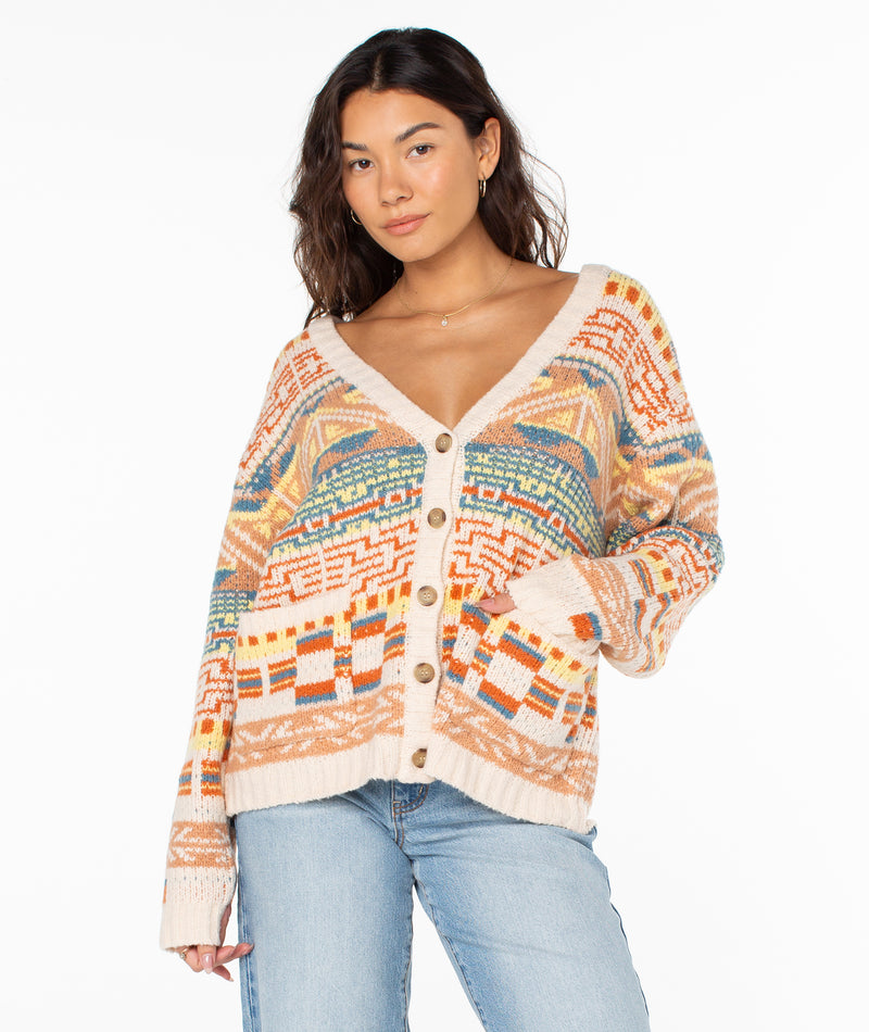 Tamarindo Cardigan