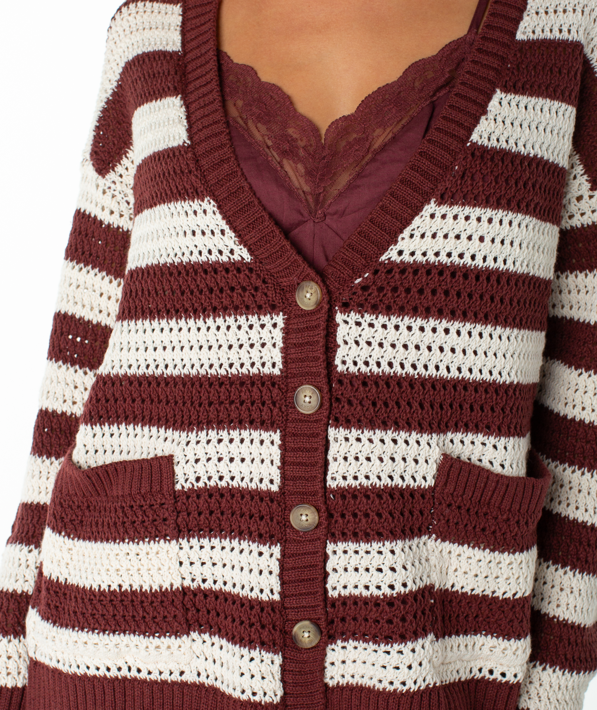 Tamarindo Cardigan - Roxy