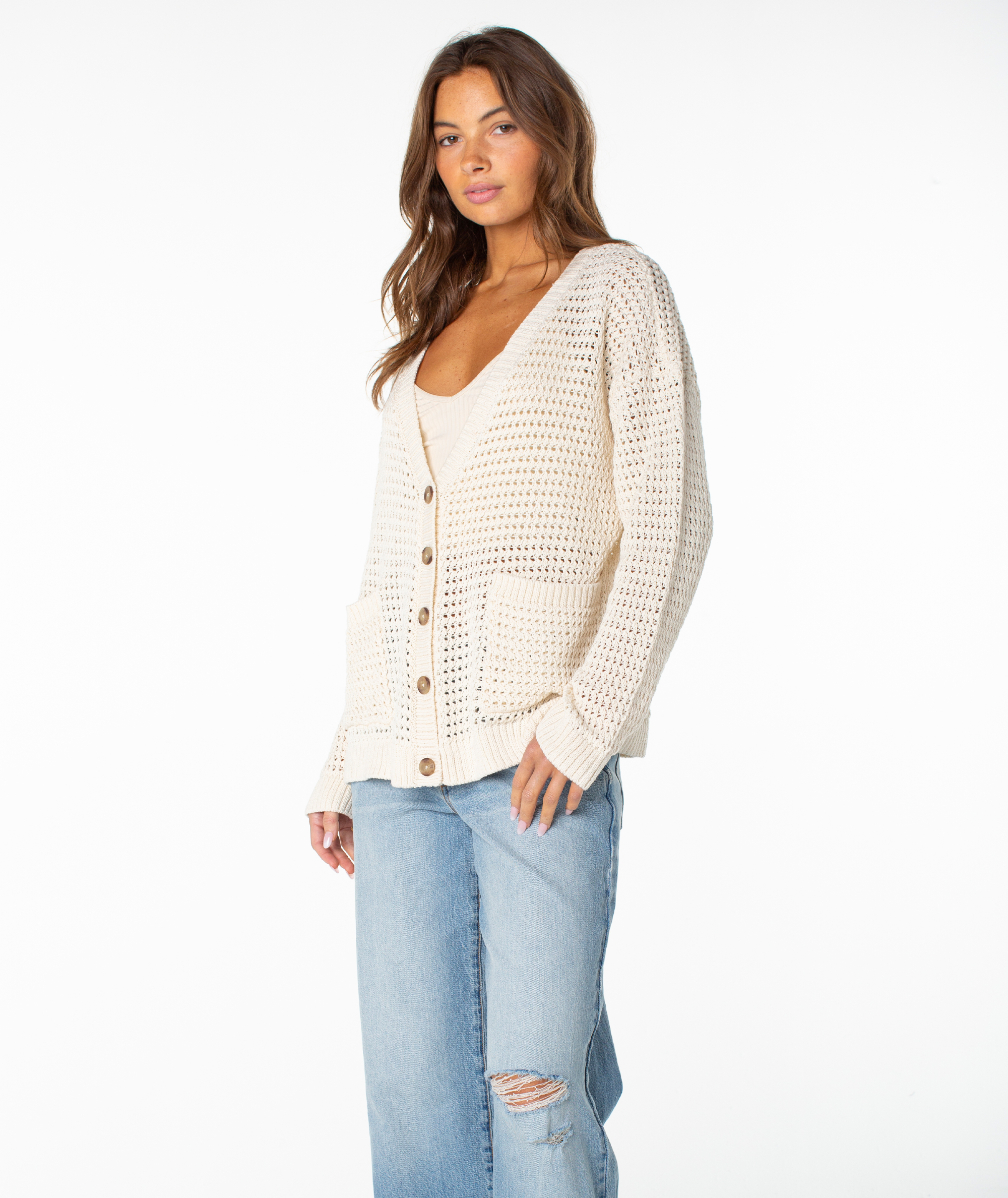 Tamarindo Cardigan - Roxy