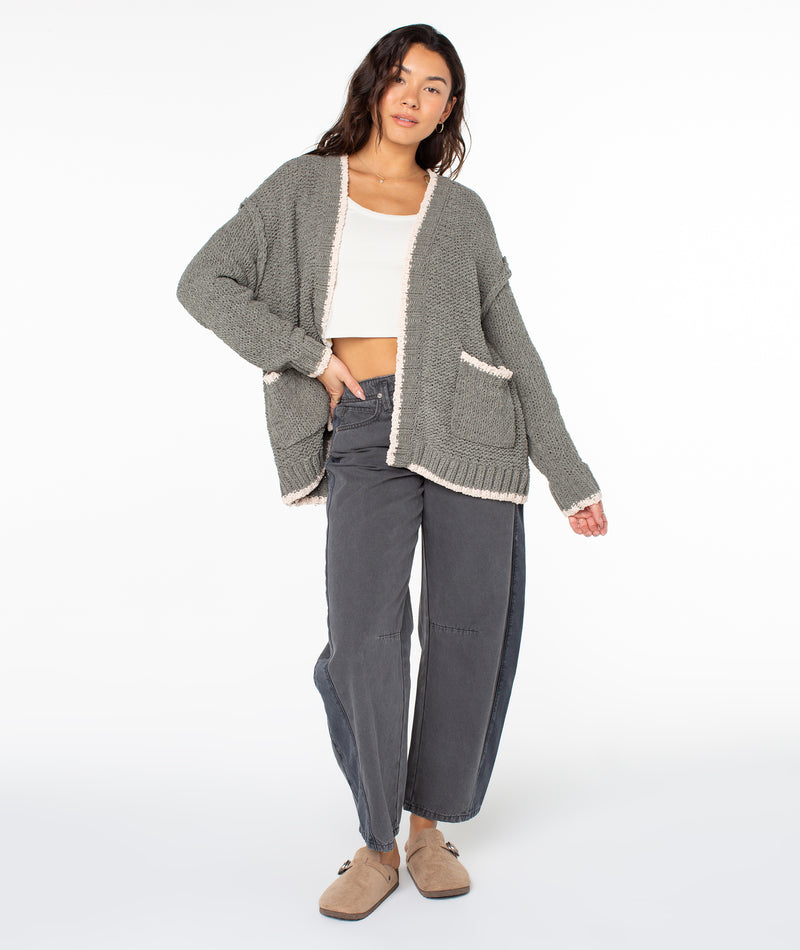 Cozy Cruiser Cardigan