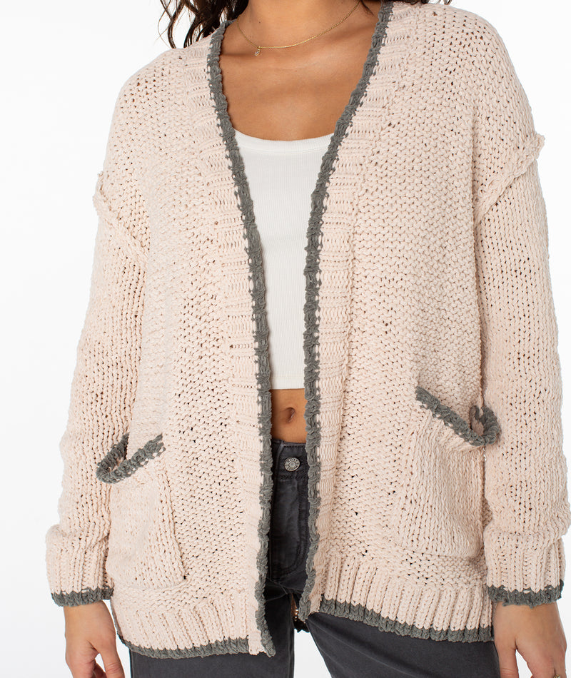 Cozy Cruiser Cardigan