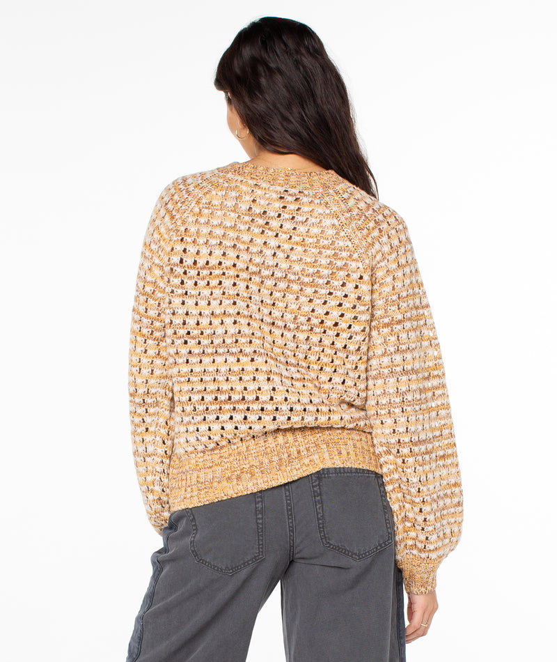 Seascape Crewneck