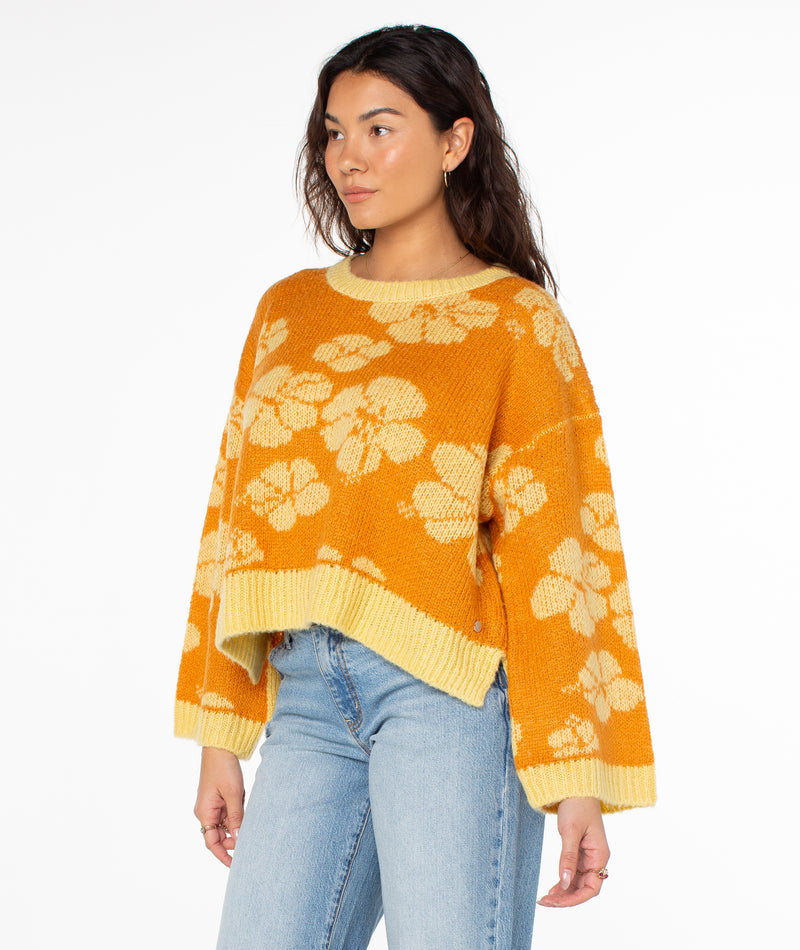 Flora Sweater