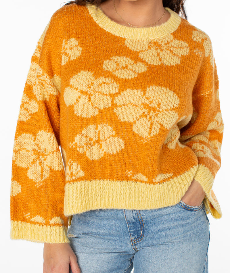 Flora Sweater