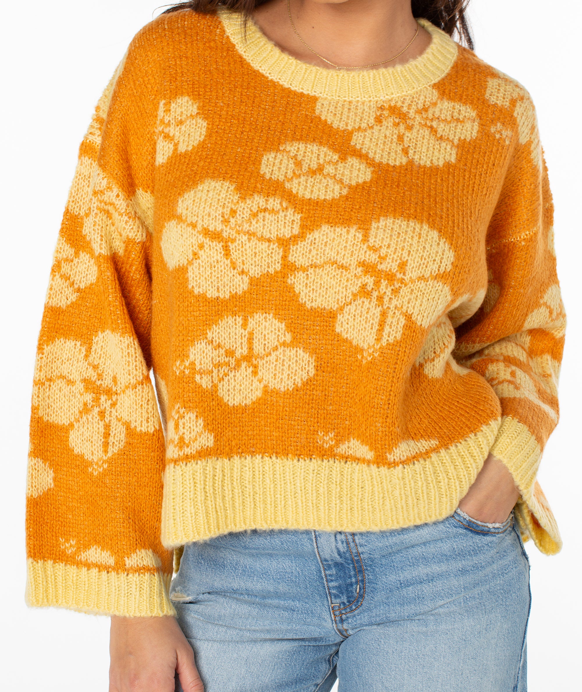 Flora Sweater - Roxy