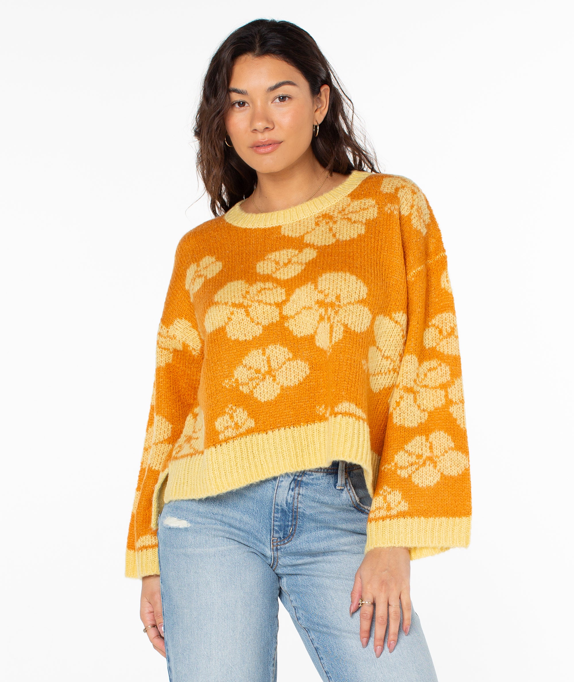 Flora Sweater - Roxy