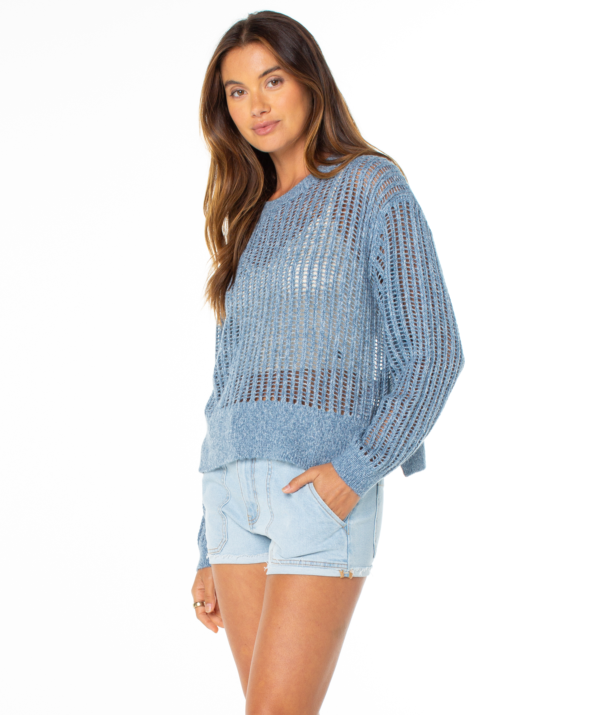 Flipside Sweater - Roxy