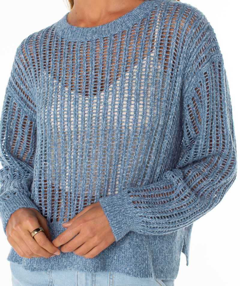 Flipside Sweater