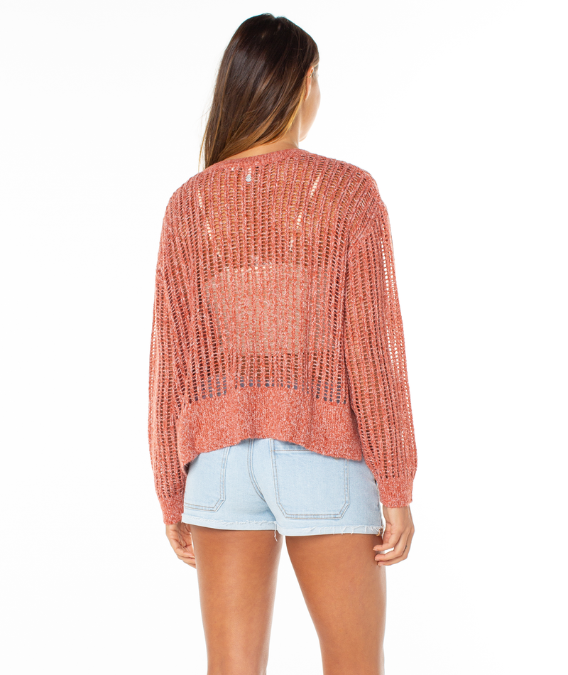 Flipside Sweater