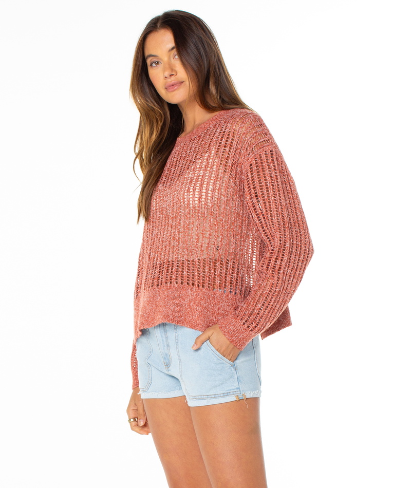 Flipside Sweater