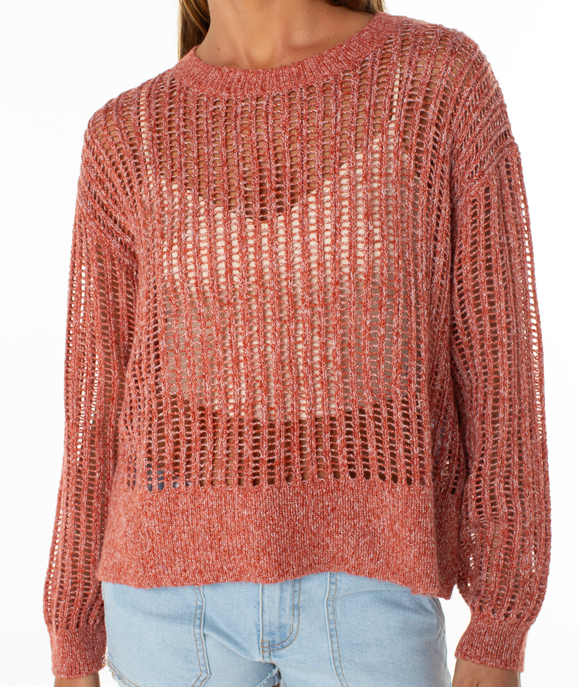 Flipside Sweater - Roxy