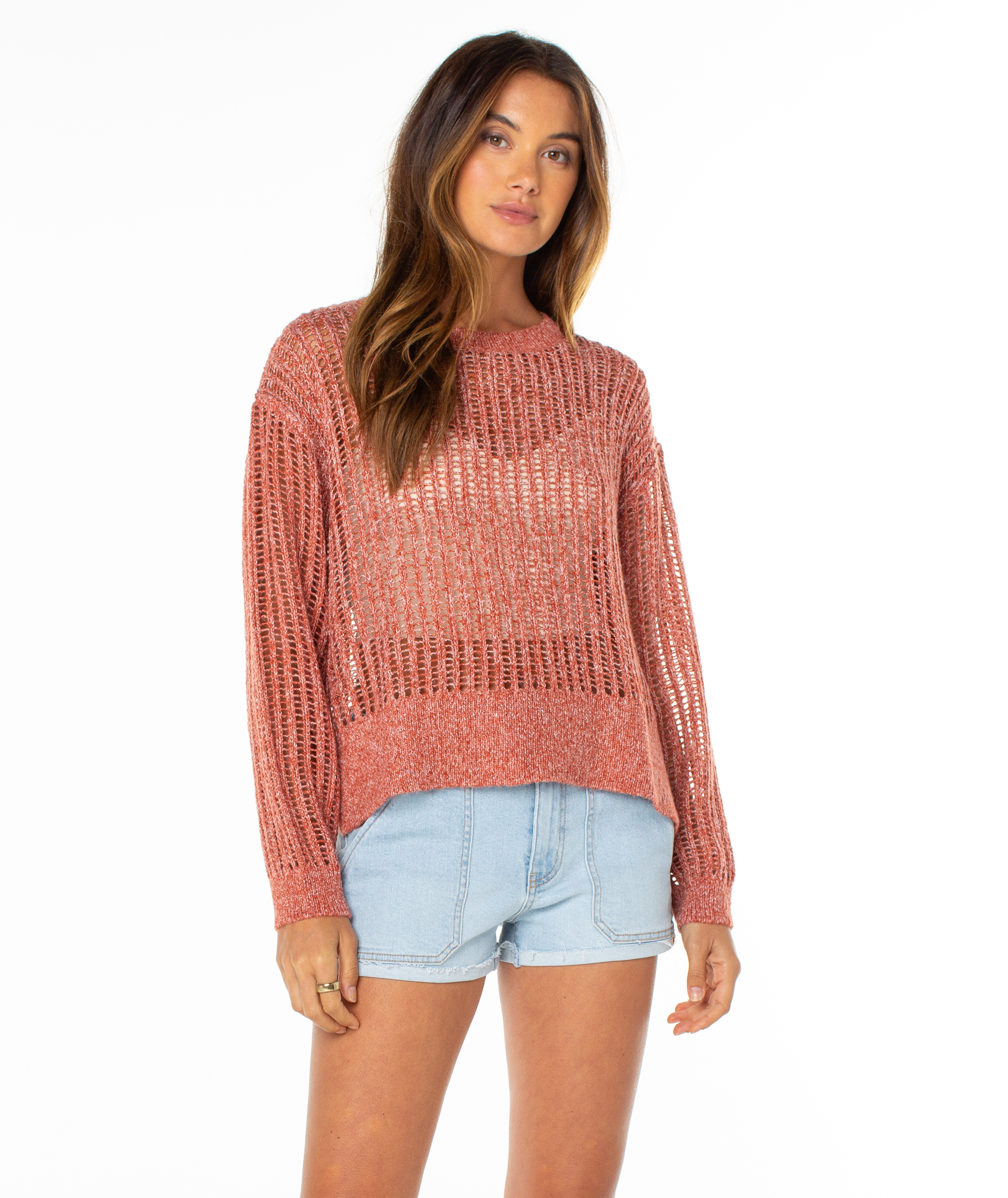 Flipside Sweater - Roxy