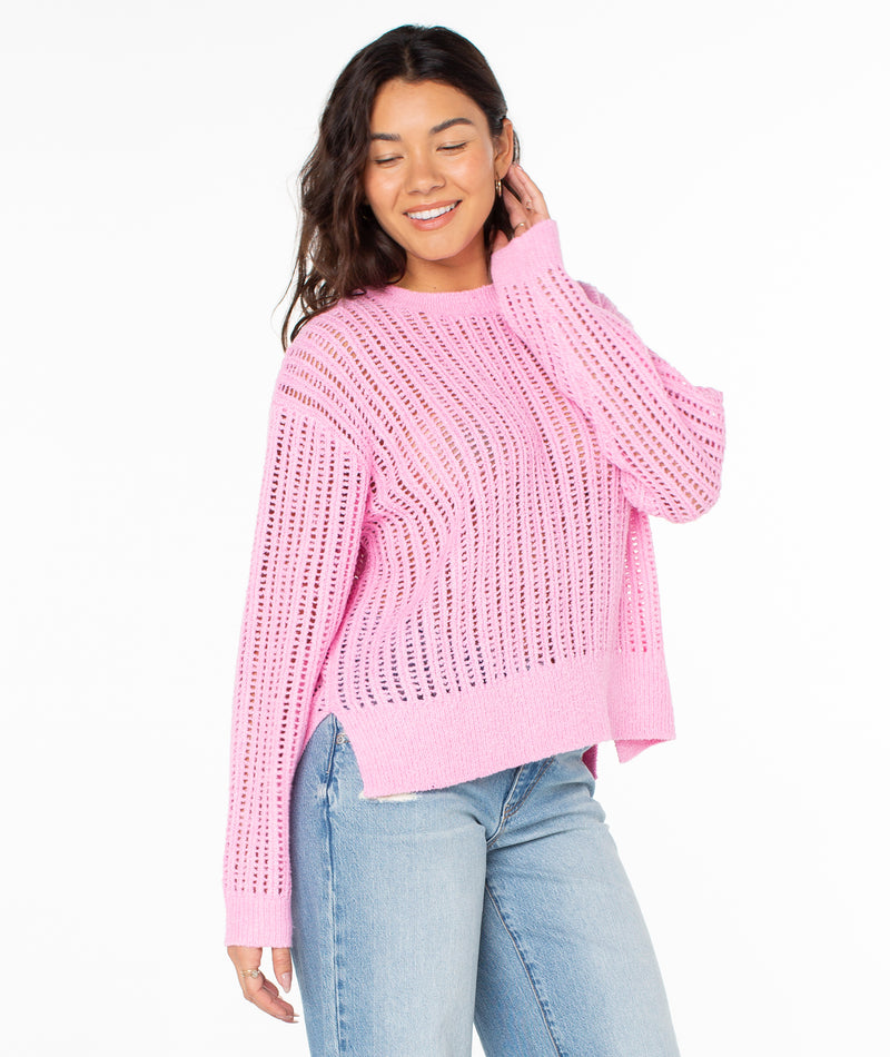 Flipside Sweater