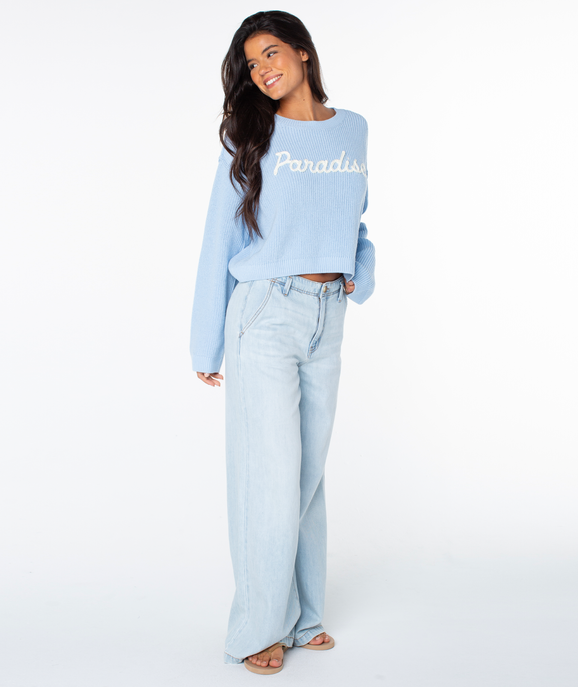 Swell Season Sweater - Roxy