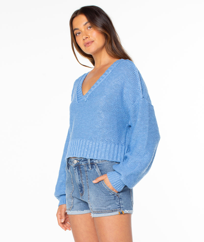 Study Hall Top - Roxy 