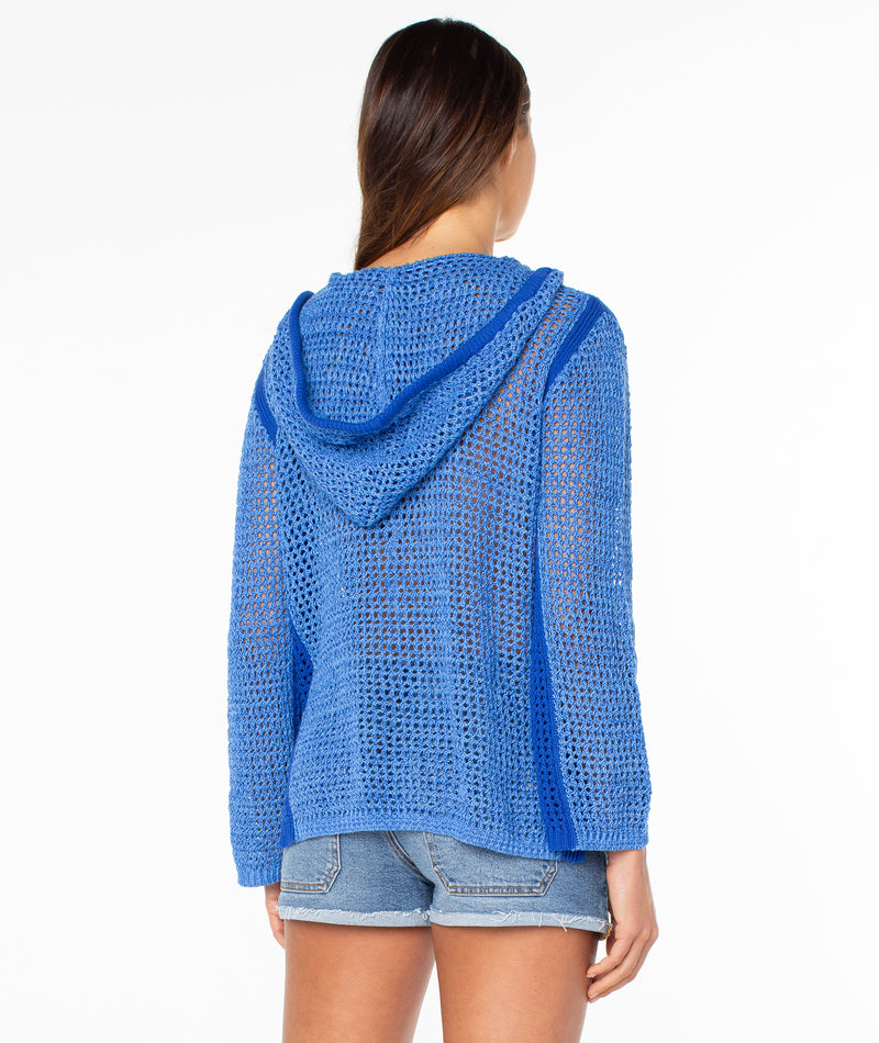 Summer Nights Contrast Tunic - Roxy 