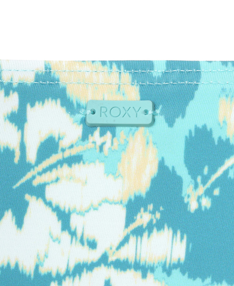 Girls' Hibiscus Mirage Bikini Set - Roxy