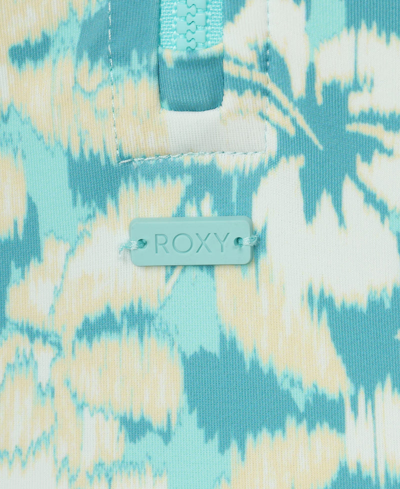 Girls' Hibiscus Mirage Onesie - Roxy
