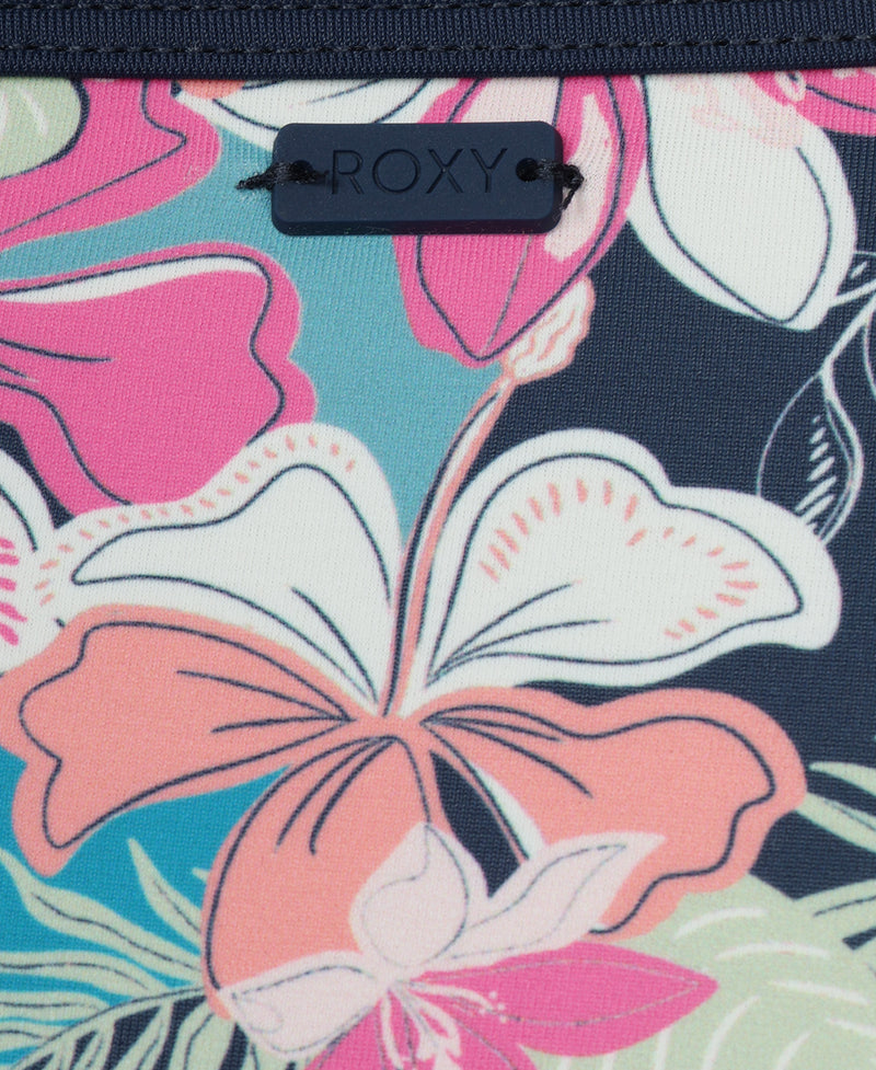 Girls' Moody Tropical Bikini Set - Roxy