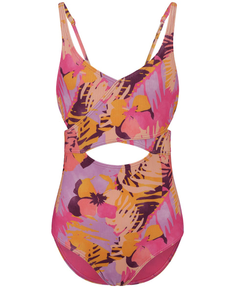 Girls' Beach Bliss One Piece - Roxy