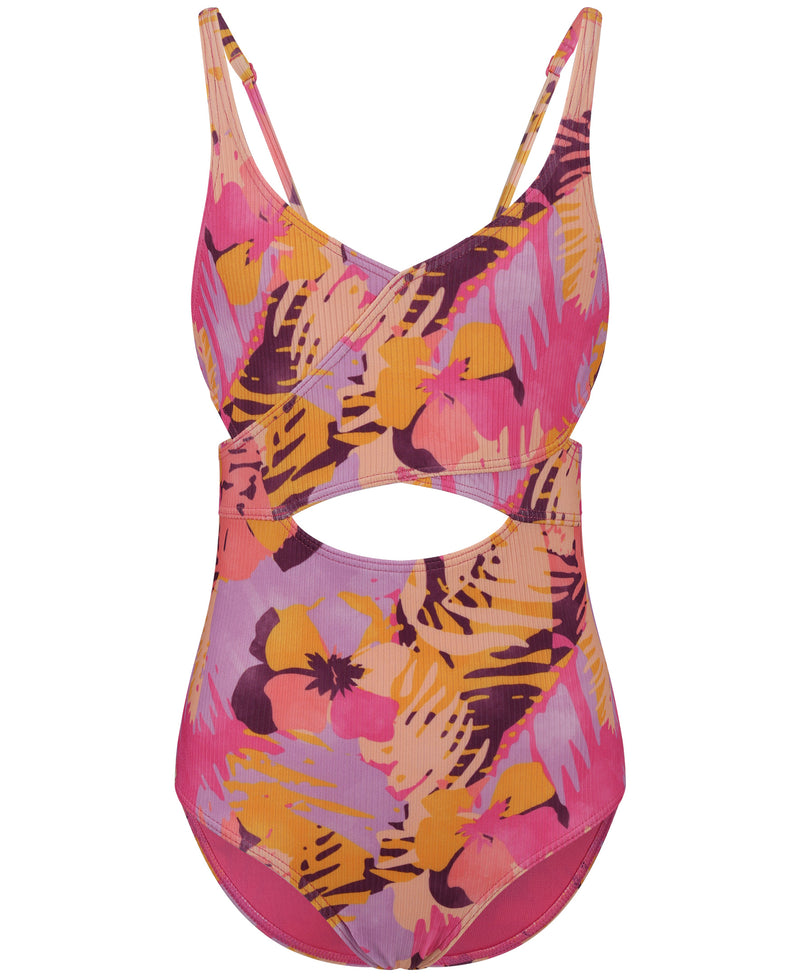 Girls' Beach Bliss One Piece - Roxy