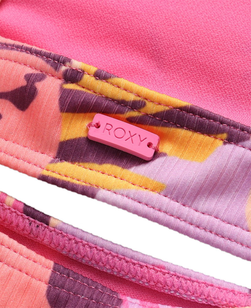 Girls' Beach Bliss One Piece - Roxy