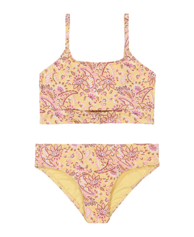 Girls' Tropidelic Bikini Set - Roxy