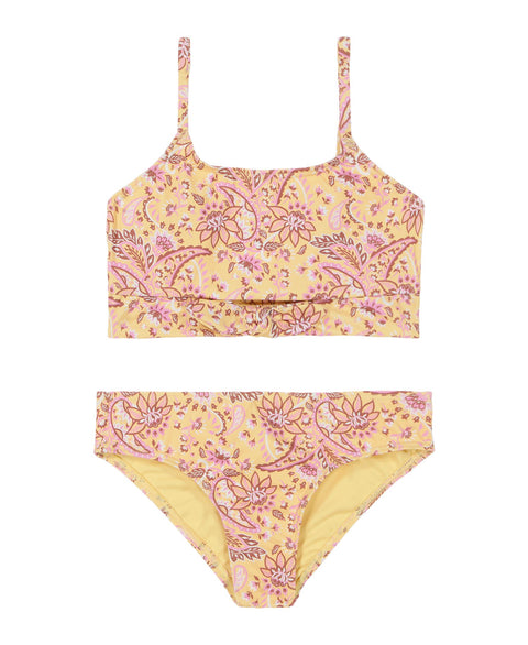 Girls' Tropidelic Bikini Set - Roxy