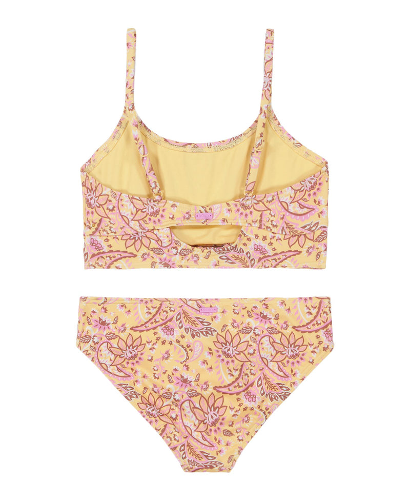 Girls' Tropidelic Bikini Set - Roxy