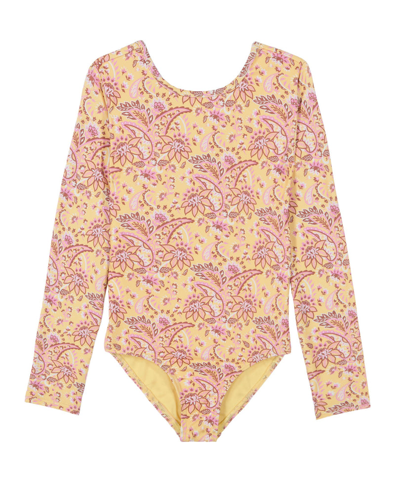 Girls' Tropidelic Onesie Swimsuit - Roxy